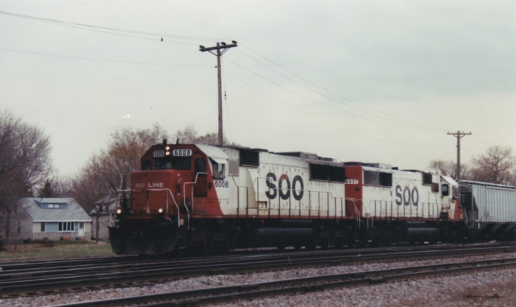 SOO 6008 West